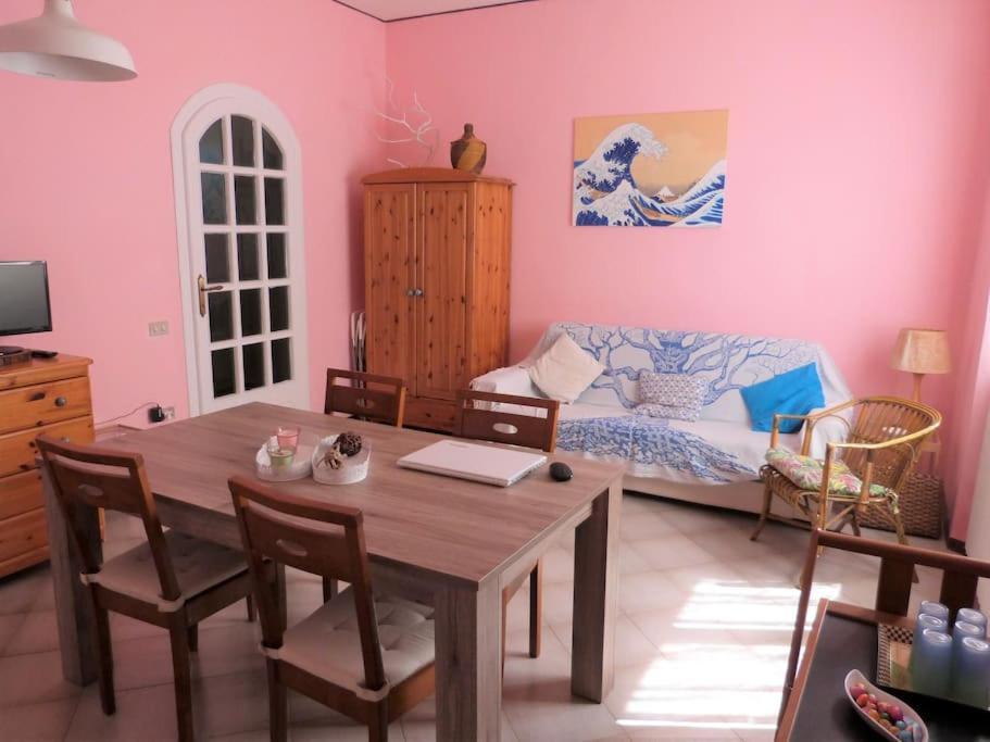 Ferienhaus Casa Rosa Marina Di Cecina