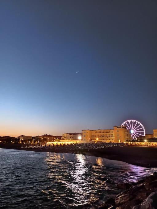 Casa Rosa Marina Di Cecina Ferienhaus *