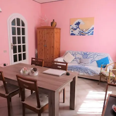 Casa Rosa Marina Di Cecina Villa Cecina  Buitenkant foto