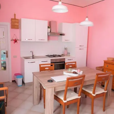 Casa Rosa Marina Di Cecina Villa Cecina  Buitenkant foto