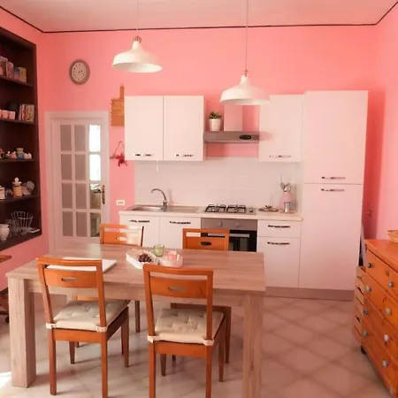 Casa Rosa Marina Di Cecina Villa Cecina  Buitenkant foto