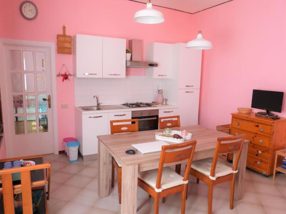 Casa Rosa Marina Di Cecina Holiday home *
